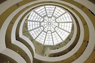 50th Anniversary of Guggenheim Museum