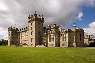 Floors Castle 3