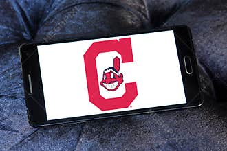 Cleveland Indians baseball team logo
