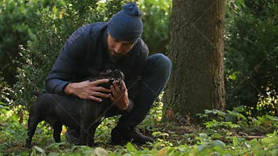 Relationship between humans and Pets.