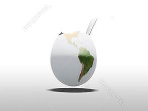 World is not enough