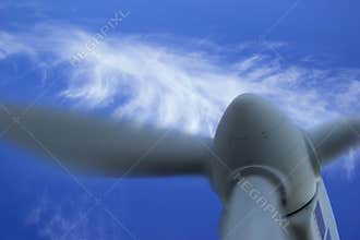Wind Energy Generator