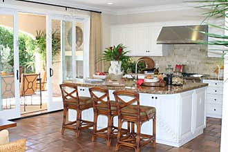 Kitchen View