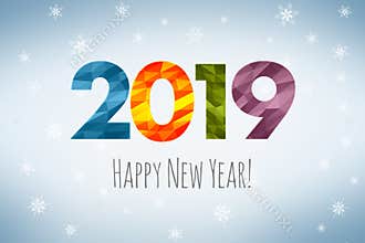 Happy New Year 2019