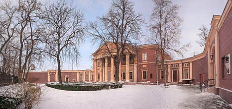 Odessa Art Museum and picture gallery in Ukraine