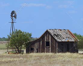 Abandoned Homestead