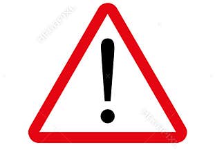 Danger Sign