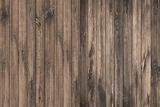Old grunge dark textured wooden background,The surface of the old brown wood texture, top view brown pine wood paneling