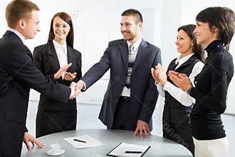 Successful negotiations