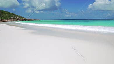Sea Beach, Seychelles
