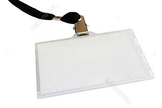 Name tag