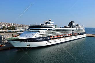 Cruise ship Celebrity Constellation