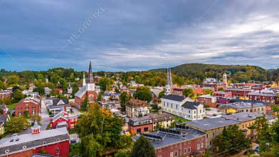 Montpelier, Vermont, USA