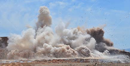 Rock Blasting