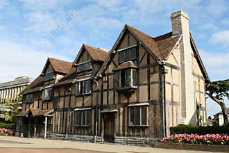 William Shakespeare's Birthplace