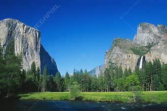 Yosemite National Park