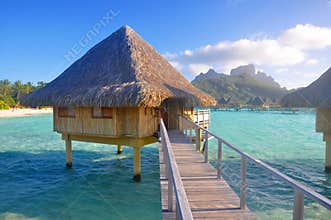 Overwater Bungalow