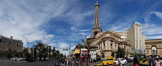 Las Vegas cityscape