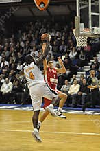 Basketball Pro A