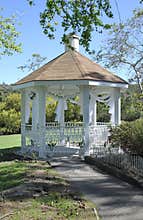 Wedding gazebo