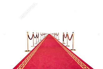 Red carpet