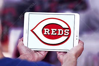 Cincinnati Reds baseball Club logo