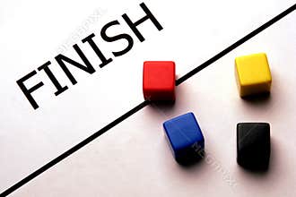 Finish Line
