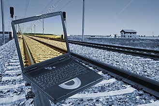 Virtual journey to the unknown