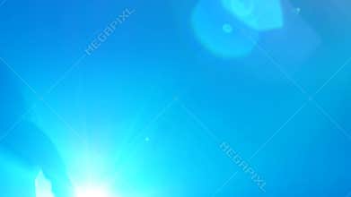 Teens on the dancefloor in color music on nightclub. Silhouette. Slow motion