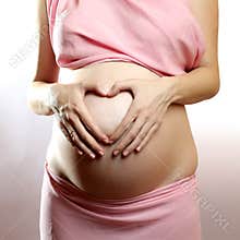 Pregnant woman
