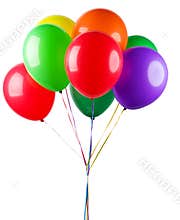 Flying balloon