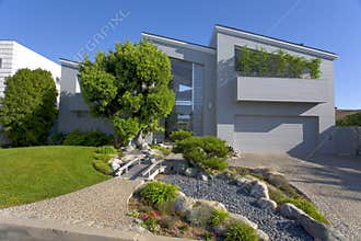 Custom Home In Newport Beach, CA