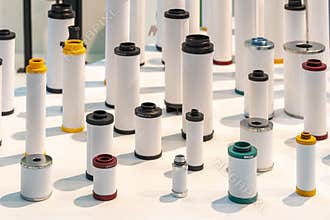 Various size and type high performance cartridge purifier water filter for cleaning water or liquid for food beverages industrial