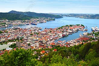 Bergen Norway