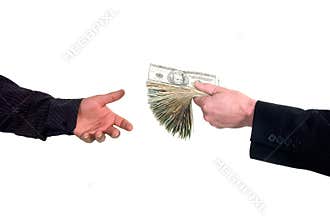 Loaning cash money