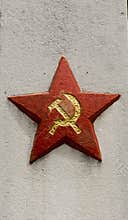 Soviet monument