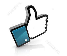 Hand Cursor - Thumb Up