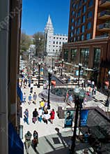 City Creek / Temple