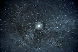 Stars time warp