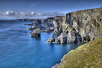 Mizen Head, Ireland