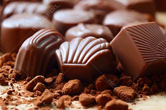 Chocolate candy