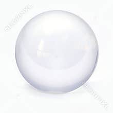 Sphere glass ball