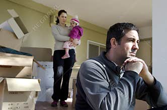 Family Problems - homeless