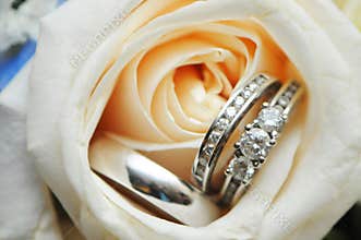 Wedding rings