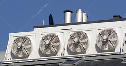 Ventilator fans