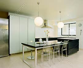 Interor design - kitchen