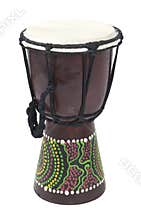 Tall Aboriginal Drum