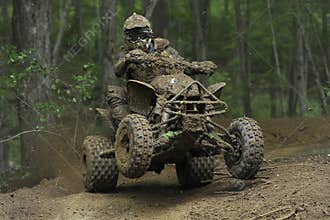 ATV racer 12A