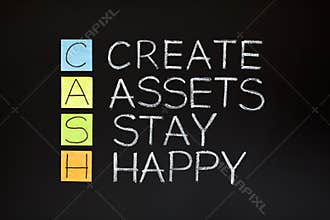 CASH acronym