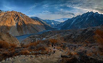 Ondra Poygha Gulmit Hunza Gilgit baltistan North Pakistan